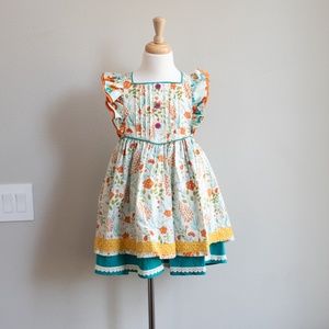 Wildflowers Clothing Dress, Size 8